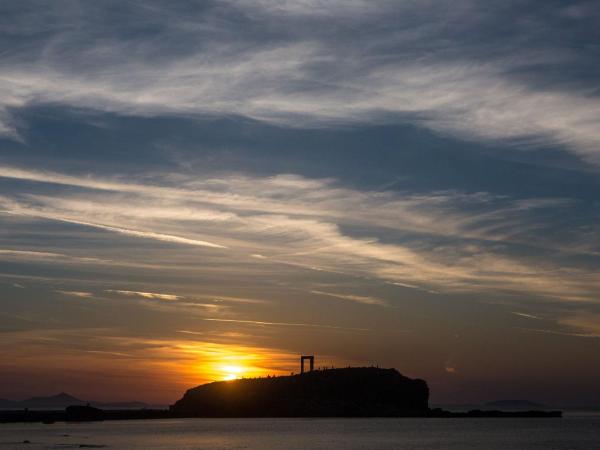 Arco Naxos Luxury Apartments : photo 2 de la chambre appartement 1 chambre