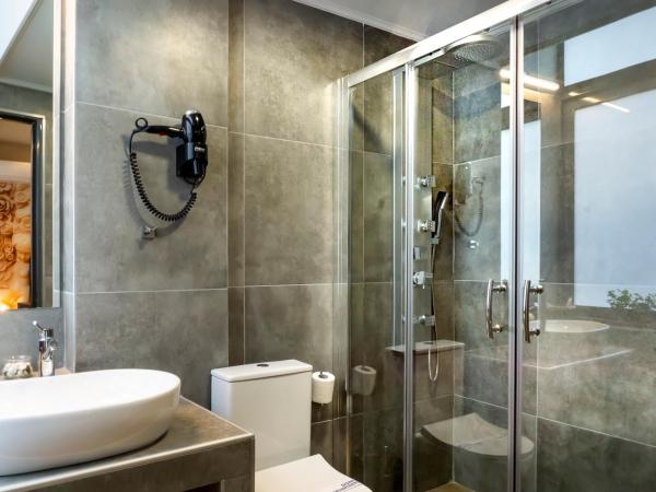 Pallada Athens boutique rooms & apartments : photo 6 de la chambre suite junior