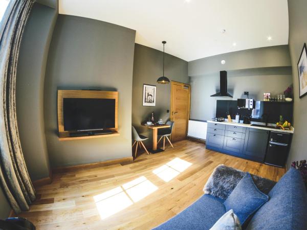 MONO Suites Old Town : photo 5 de la chambre appartement 1 chambre