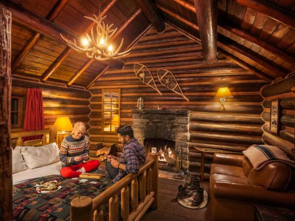 Storm Mountain Lodge & Cabins : photo 1 de la chambre chalet