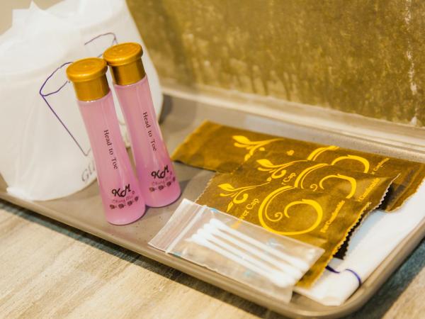 Km Hotel Chiang Mai : photo 5 de la chambre chambre lits jumeaux standard