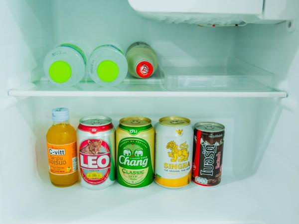 Km Hotel Chiang Mai : photo 10 de la chambre chambre lits jumeaux standard