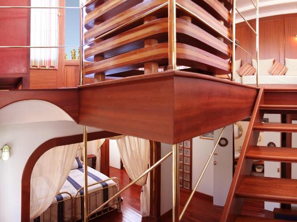 Dar Loulema : photo 3 de la chambre suite