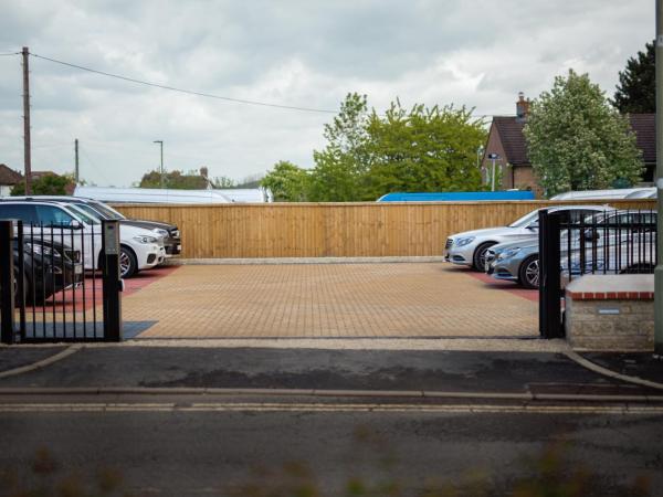 Best Luxury Apart Hotel in Oxford- Beechwood House : photo 9 de la chambre appartement 2 chambres