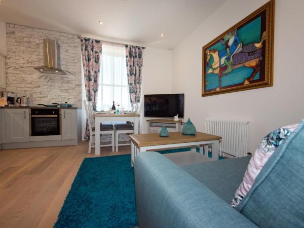 Best Luxury Apart Hotel in Oxford- Beechwood House : photo 4 de la chambre appartement 3 chambres