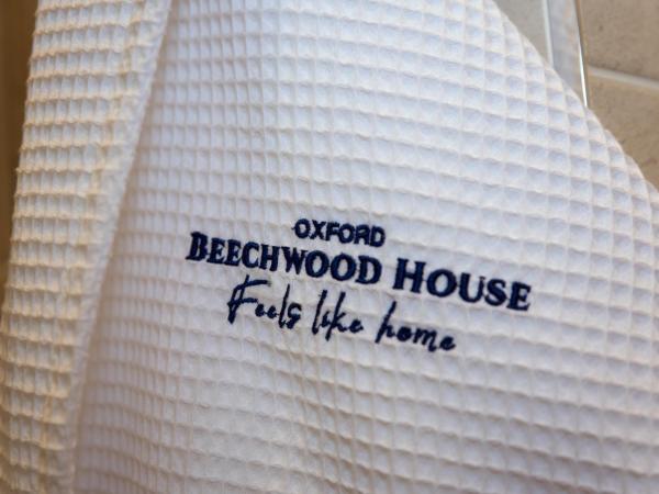 Best Luxury Apart Hotel in Oxford- Beechwood House : photo 8 de la chambre appartement 3 chambres