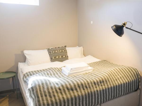 Saga Studios by Heimaleiga : photo 4 de la chambre studio sous-sol