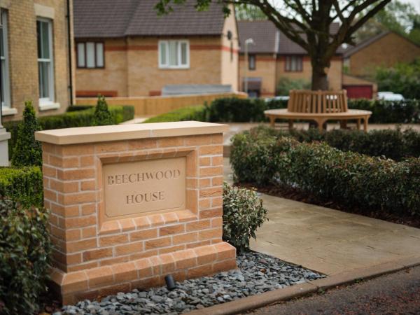 Best Luxury Apart Hotel in Oxford- Beechwood House : photo 5 de la chambre appartement 3 chambres