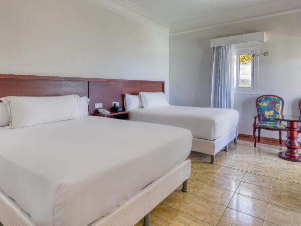 Senator Puerto Plata : photo 1 de la chambre suite junior sénateur (3 adultes)