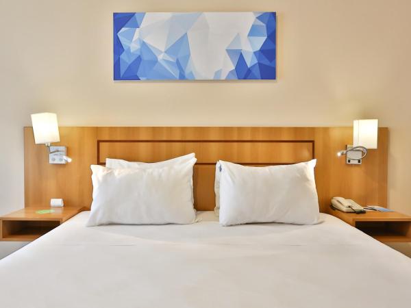 Comfort Ibirapuera : photo 5 de la chambre chambre double supérieure