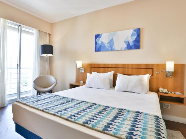 Comfort Ibirapuera : photo 4 de la chambre chambre double supérieure