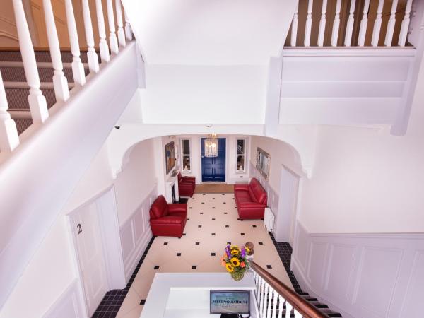 Best Luxury Apart Hotel in Oxford- Beechwood House : photo 10 de la chambre appartement