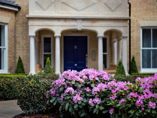 Best Luxury Apart Hotel in Oxford- Beechwood House : photo 7 de la chambre appartement 3 chambres