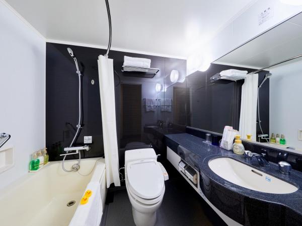 Hotel Wing International Kobe - Shinnagata Ekimae : photo 8 de la chambre chambre double - fumeurs