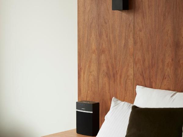 Moss Hotel : photo 3 de la chambre chambre lit king-size supérieure avec balcon - grove