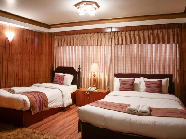 Nepal Pavilion Inn : photo 4 de la chambre chambre super deluxe