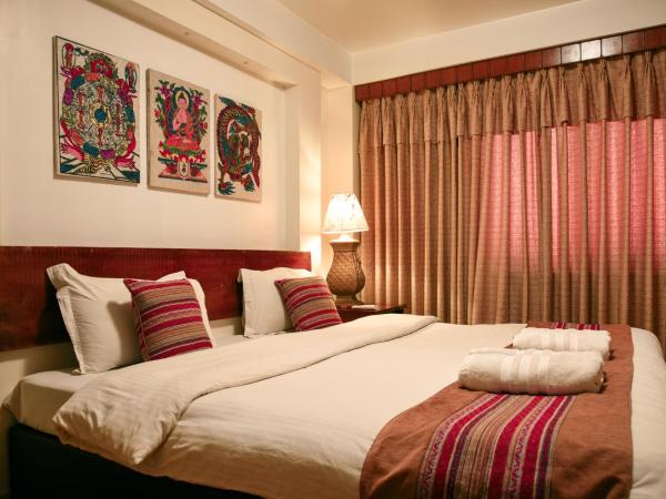 Nepal Pavilion Inn : photo 9 de la chambre chambre super deluxe