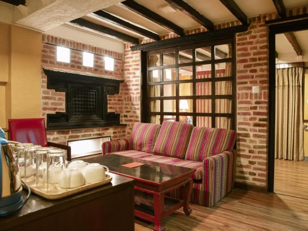 Nepal Pavilion Inn : photo 7 de la chambre suite familiale