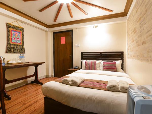 Nepal Pavilion Inn : photo 7 de la chambre chambre double deluxe