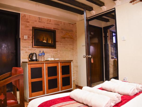 Nepal Pavilion Inn : photo 2 de la chambre chambre double deluxe