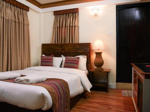 Nepal Pavilion Inn : photo 8 de la chambre chambre double deluxe