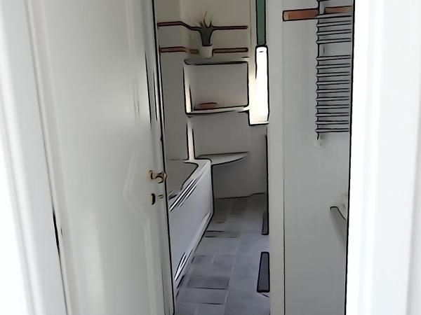 Bed&BluUp : photo 5 de la chambre chambre double deluxe - vue sur mer