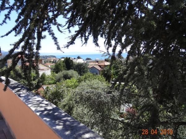 Bed&BluUp : photo 8 de la chambre chambre double deluxe - vue sur mer