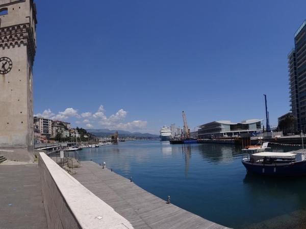 Bed&BluUp : photo 8 de la chambre chambre deluxe