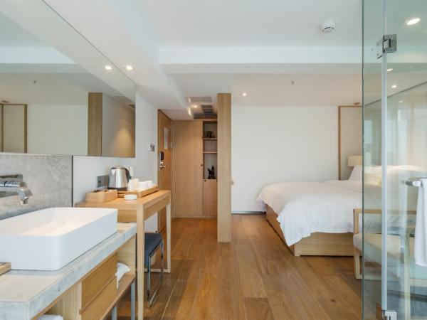 Bai Yun Qin She Boutique : photo 5 de la chambre chambre double avec salle de bains privative