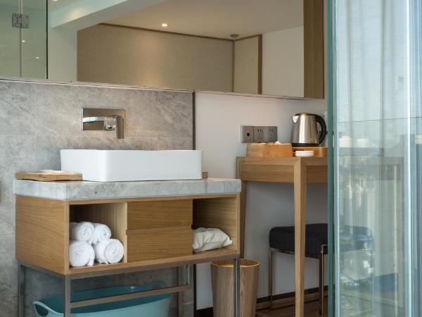 Bai Yun Qin She Boutique : photo 7 de la chambre chambre double avec salle de bains privative