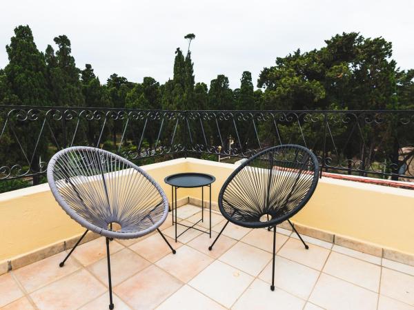 Casa De La Sera : photo 4 de la chambre chambre double ou lits jumeaux avec terrasse