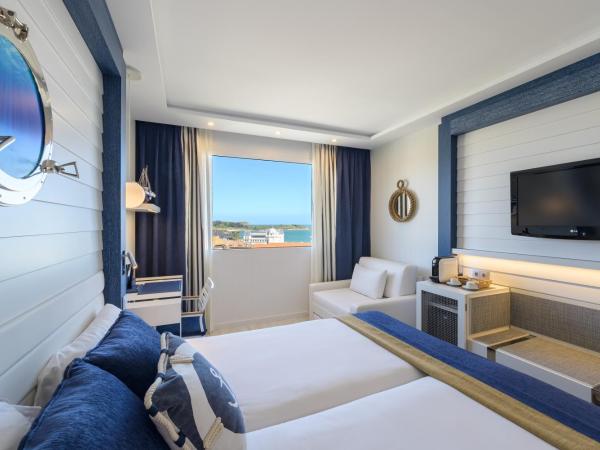 Santemar : photo 3 de la chambre chambre triple deluxe