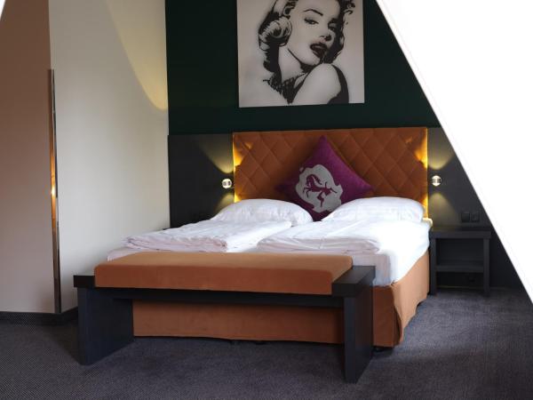 Hotel Villa Carlton - Adults Only : photo 6 de la chambre chambre double standard