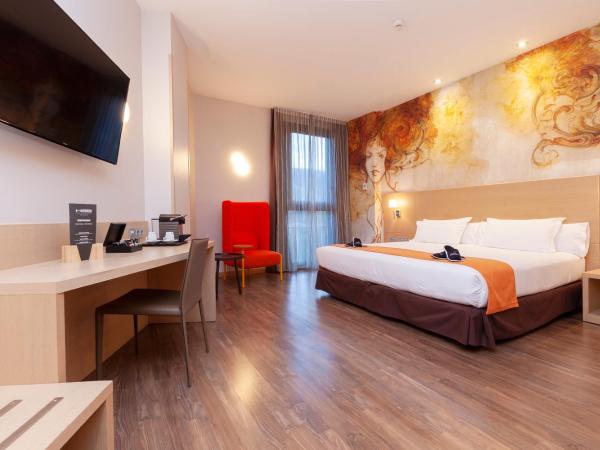 Hotel Gran Bilbao : photo 4 de la chambre suite junior