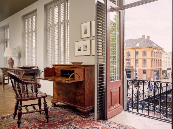 Hotel Miss Blanche : photo 4 de la chambre suite junior