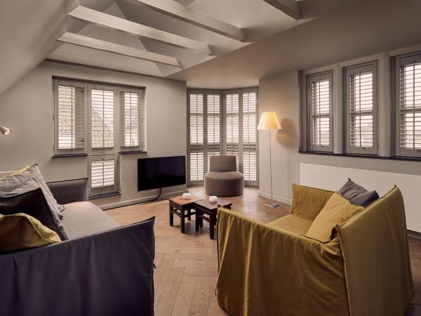 Hotel Miss Blanche : photo 5 de la chambre suite junior