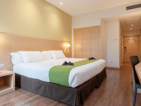 Hotel Gran Bilbao : photo 10 de la chambre chambre double