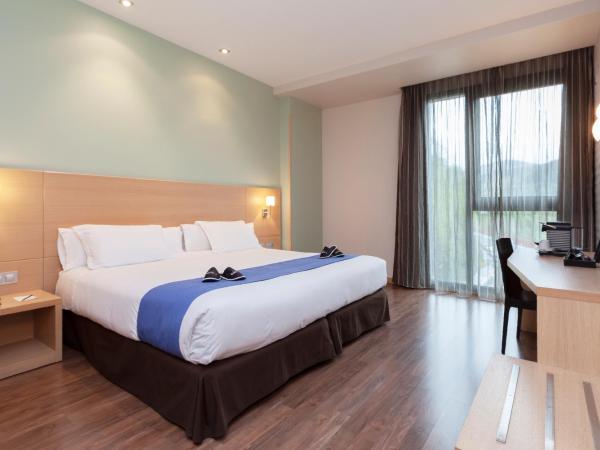 Hotel Gran Bilbao : photo 6 de la chambre chambre double