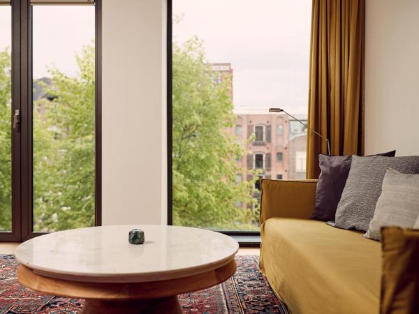 Hotel Miss Blanche : photo 5 de la chambre suite