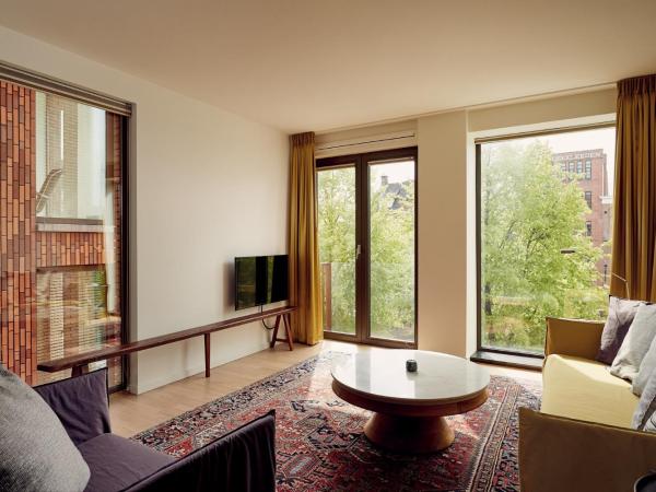 Hotel Miss Blanche : photo 3 de la chambre suite