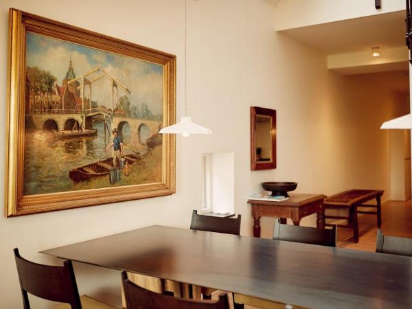 Hotel Miss Blanche : photo 5 de la chambre penthouse