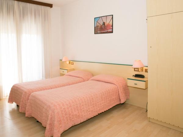 Hotel San Marco : photo 2 de la chambre chambre quadruple