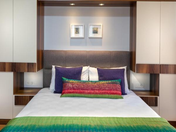 Mono Hotel : photo 8 de la chambre chambre double deluxe avec balcon - vue sur mer