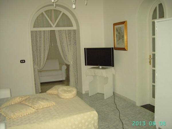 Villa Nicolaus : photo 4 de la chambre suite