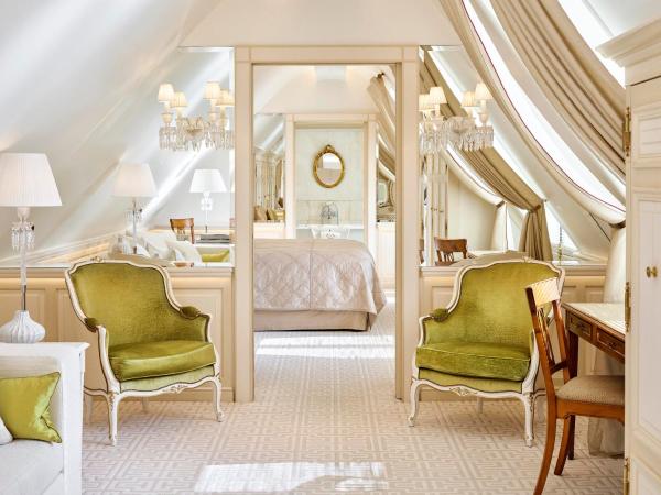 Le Meurice - Dorchester Collection : photo 3 de la chambre suite