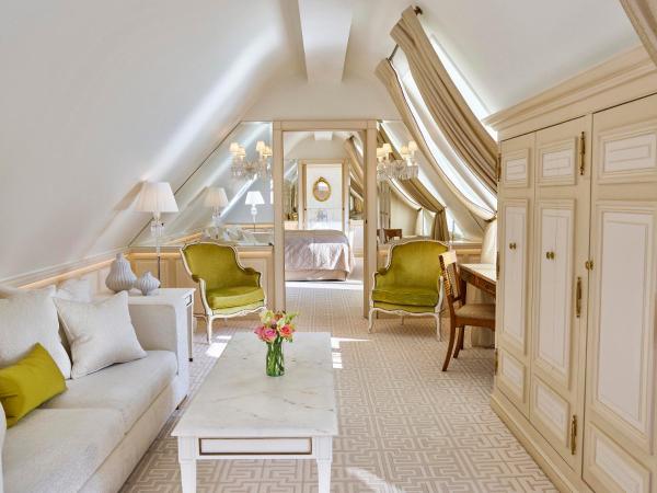 Le Meurice - Dorchester Collection : photo 2 de la chambre suite