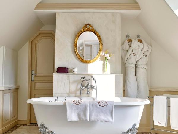 Le Meurice - Dorchester Collection : photo 7 de la chambre suite