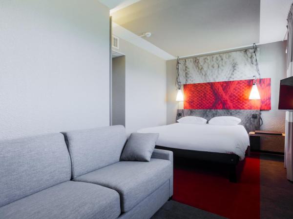 ibis Carcassonne Est la Cité : photo 4 de la chambre chambre familiale