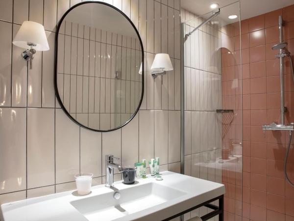 Hotel Bastille Speria : photo 9 de la chambre chambre double