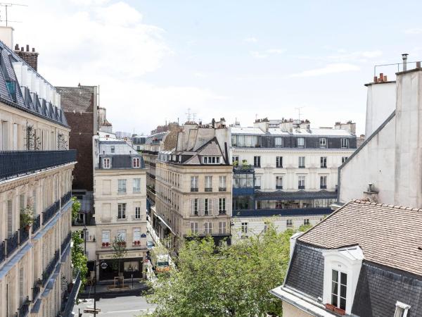 Hotel Bastille Speria : photo 1 de la chambre chambre deluxe double ou lits jumeaux